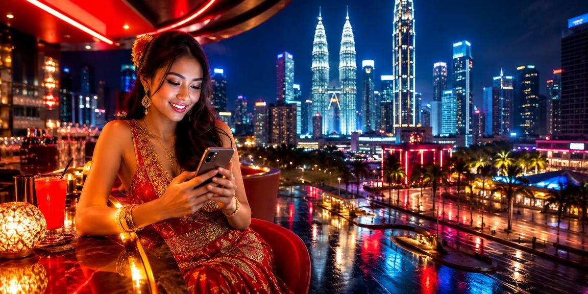 Proses deposit mudah untuk e-sukan di sk69 Kuala Lumpur