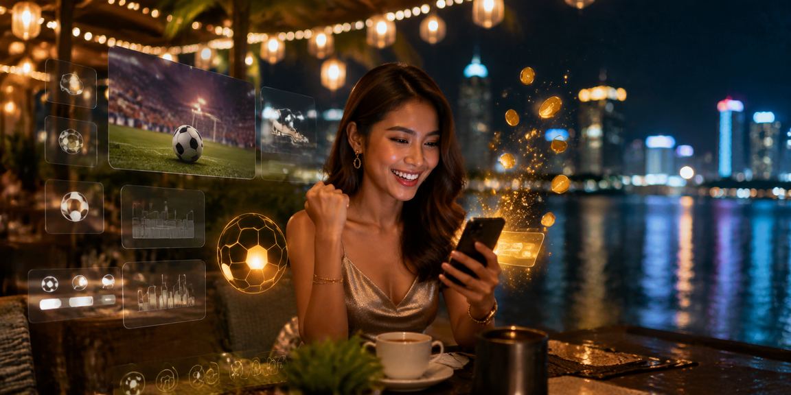 Taruhan e-sukan di Langkawi
