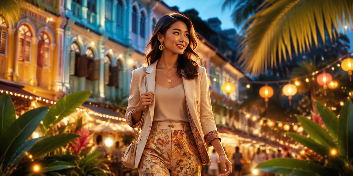 Saksikan hiburan bonus selamat datang Penang