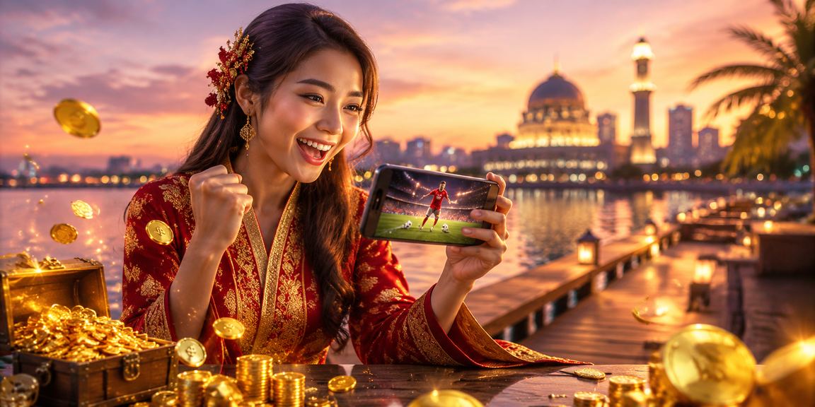 Aplikasi kasino mudah alih di Putrajaya