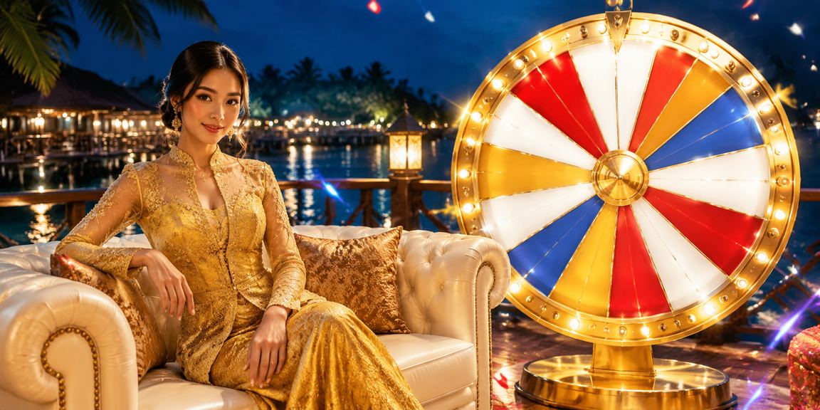 Roulette tradisional di Terengganu